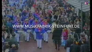 Karnevalsumzug Steinfurt-Borghorst 1998