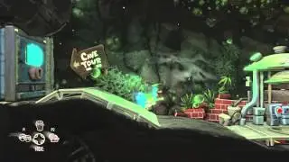 The Cave Part 2 - The Co-op Mode