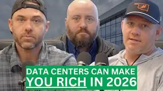 The Data Center Gold Rush: Who Wins When Power Becomes the New Oil?