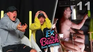 Katsotaan EX ON THE BEACH ja SAUNAJAKSOSSA huudetaan t&auml;ysill&auml;!