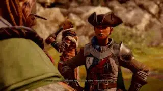 Greedfall - part 25 - bartering deals again.