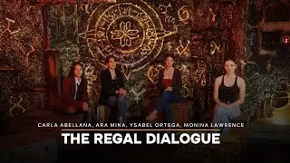 The Regal Dialogue with Carla Abellana, Ara Mina, Ysabel Ortega, Monina Lawrence | #SRREvilOrigins
