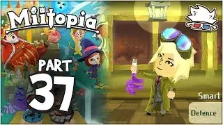 PROTECTING FRIENDS | Miitopia #37 - ChaoticShadow24