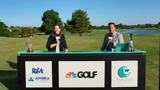 Golf Channel LA - Live From / Women's Amateur Latin America 2021 - Thursday