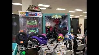 Skewed and Reviewed At The Tucson Toy Show 2022