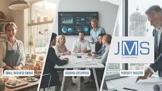 JMS Accounting Services Ltd | Best Accounting & Property Taxation Consultant in UK