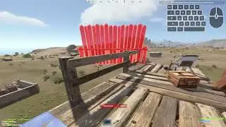 bleed. rust montage