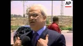 After a Hamas takeover of Gaza, rival Fatah gunmen storm a Hamas stronghold in the West Bank city of