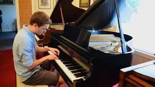 Steinway S (SOLD) - Improv Saturday Ep. 2