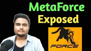 MetaForce Exposed | Meta Force full details | Umar Shafique 07