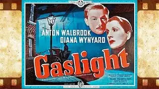 &Agrave; Meia Luz (1940) | Gaslight | Mist&eacute;rio, Thriller | filme completo HD legendado