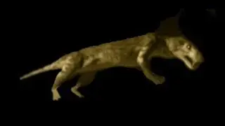 TRILOGY OF LIFE - Walking with Monsters - 