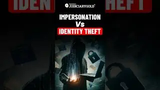 Impersonation vs Identity Theft - What&rsquo;s the Difference?
