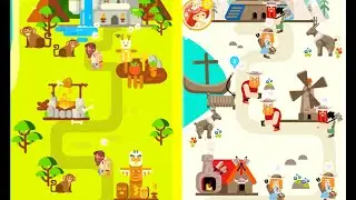 MAX LEVEL Civilization EVOLUTION! All Civilization Unlocked! in Idle Civilization!