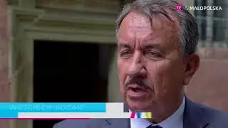 Remont w Opactwie Benedyktynek w Staniątkach