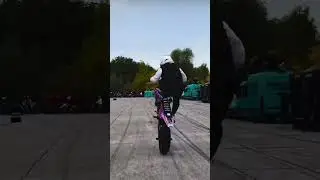 Bike❤️&zwj;🔥#supermoto #husqvarna #ktm #supermot #wheelie #stuntriding #4stroke #motolife #exc #stunt