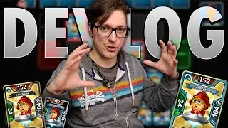 Developing a Card Game to Pixel Worlds! (Coming in May) - DEVLOG