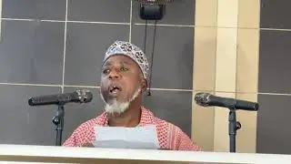 Hutubar jumah malam salis bawa imam mosqu&eacute;e Akodessewa Lom&eacute;-Togo🇹🇬           📅23-01-2026