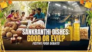Sankranthi dishes Good or Evil .?
