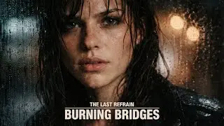 Full EP | 80s Rock Ballads - Burning Bridges | Power Ballads Playlist