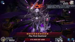 Yu-Gi-Oh! Master Duel Dark Magician vs The First Darklord