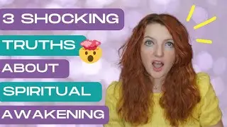 Spiritual Awakening for Beginners: 3 Essential Lessons No One Talks About