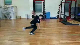 bboy hiroking