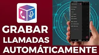 🔴 Cómo grabar GRATIS llamadas fácil y rápido desde tu móvil Android-mejor app-grabar conversaciones