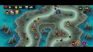 Defense story: Booblyc TD - Path Of Retribution ( 3 Stars )