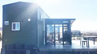 Absolutely Beautiful Tiny Home on Wheels for Sale