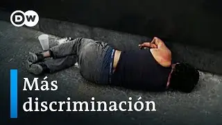 Sin hogar en pandemia