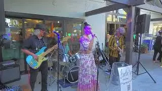 The Mighty Neptunes perform 