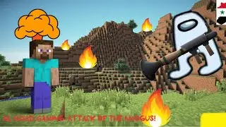 Al Assad Gaming: Attack of the Amogus!