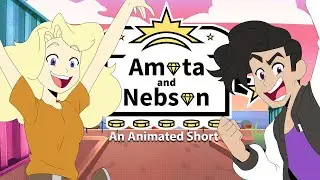 AMOTA AND NEBSON - Sunset City Escape (Animated Short)