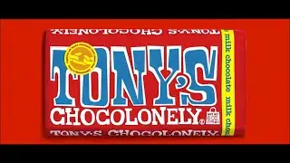 Tony's Chocolonely - The (short) story of an unusual chocolate bar