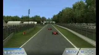 race 07 f3000 lap