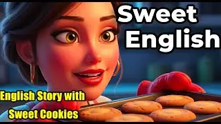 Fresh Cookies & Easy English Words &ndash; Learn Today