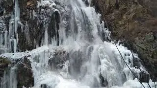Drung waterfall, Tangmarg