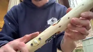 Walking stick with a taser ￼