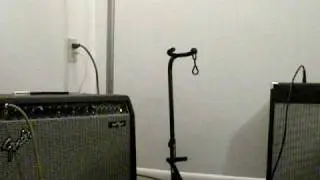 Stereo Amp Test Traynor YCV80 & Fender Princeton Chorus