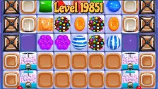 Candy Crush Saga Level 19851