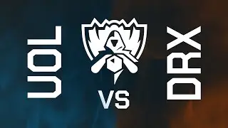 Highlights of Worlds | Group Stage Day 1 | UOL vs DRX