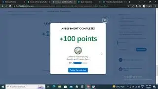 Create an Alert Product Rule | Home Security Bundle with Product Rules
