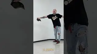 Spitfire vs random music | West Rock Krump Session 2024