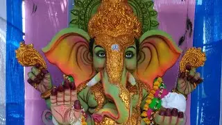 My Galli ka Ganesh Kothapalli Jammikunta