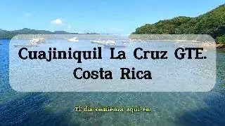 Pesca de Atun en Cuajiniquil Costa Rica