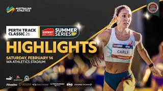 FULL Highlights | 2026 Perth Track Classic