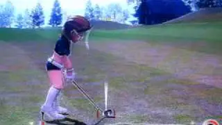 highland hole 13 Double Eagle 4x homing