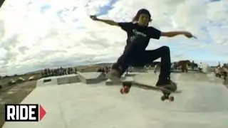 Tony Hawk Brings Top Pros and Groms on the Secret Skatepark Tour