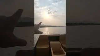 Summer Weekend | Boating club near Pune | Exploring Maharashtra #lake #shorts #trending #travel